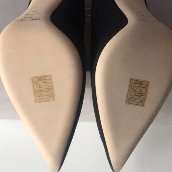 ❌SOLD❌Jimmy Choo Love 100/JC Pumps 39EU - Picture 8 of 10
